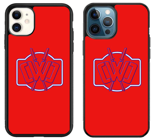 CWC Chad Wild Clay Red iPhone 11 | 11 Pro | 11 Pro Max Case