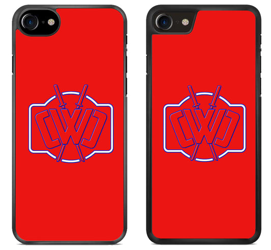 CWC Chad Wild Clay Red iPhone SE 2020 | iPhone SE 2022 Case
