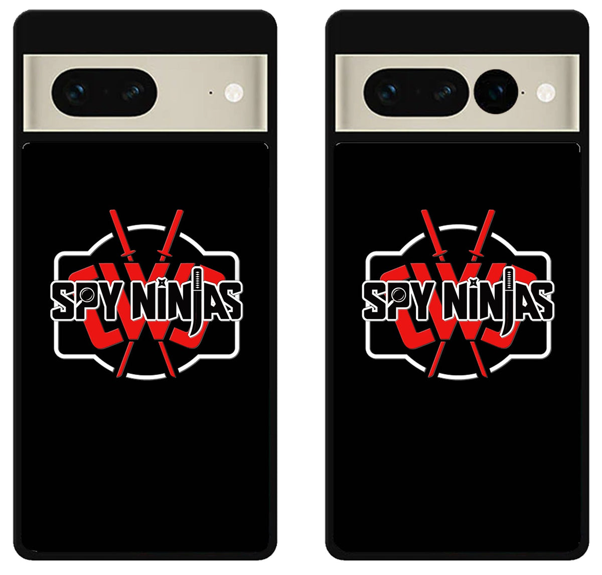 CWC Chad Wild Clay Spy Ninjas Google Pixel 7 | 7 Pro Case