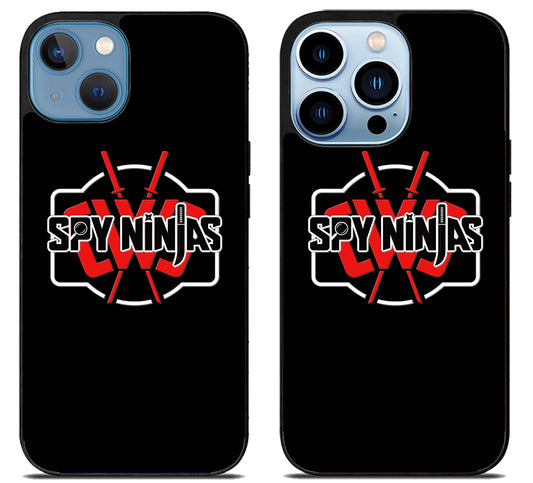 CWC Chad Wild Clay Spy Ninjas iPhone 13 | 13 Mini | 13 Pro | 13 Pro Max Case