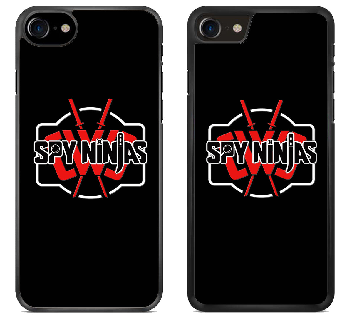 CWC Chad Wild Clay Spy Ninjas iPhone SE 2020 | iPhone SE 2022 Case