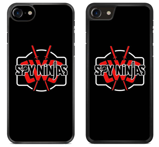 CWC Chad Wild Clay Spy Ninjas iPhone SE 2020 | iPhone SE 2022 Case