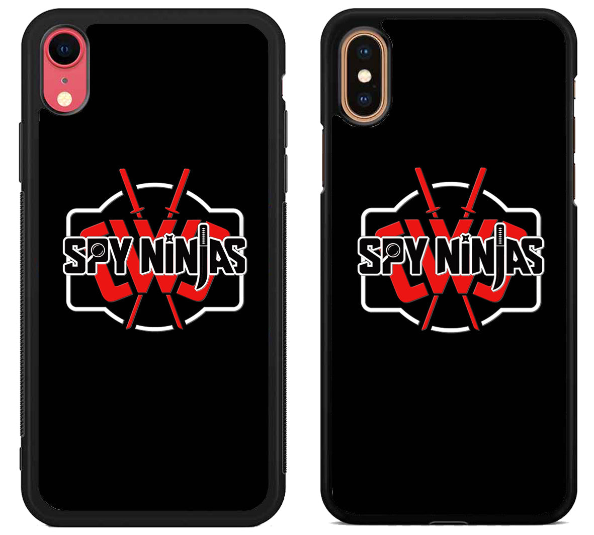 CWC Chad Wild Clay Spy Ninjas iPhone X | Xs | Xr | Xs Max Case