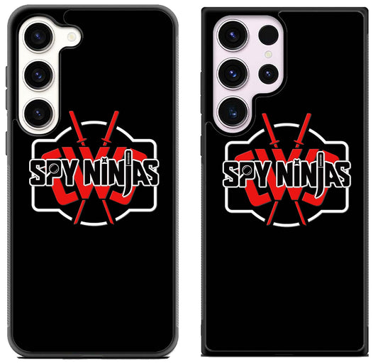 CWC Chad Wild Clay Spy Ninjas Samsung Galaxy S23 | S23+ | S23 Ultra Case