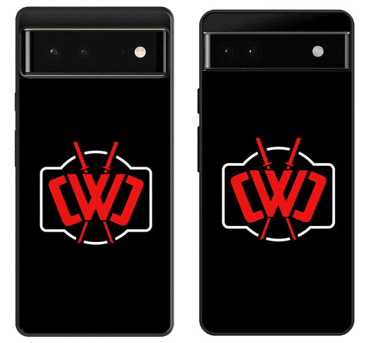 CWC Chad Wild Clay Google Pixel 6 | 6A | 6 Pro Case