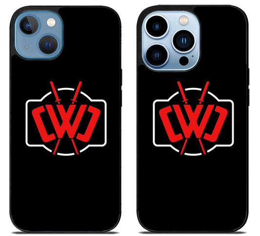 CWC Chad Wild Clay iPhone 13 | 13 Mini | 13 Pro | 13 Pro Max Case