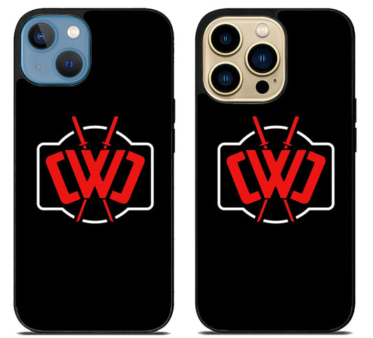 CWC Chad Wild Clay iPhone 14 | 14 Plus | 14 Pro | 14 Pro Max Case