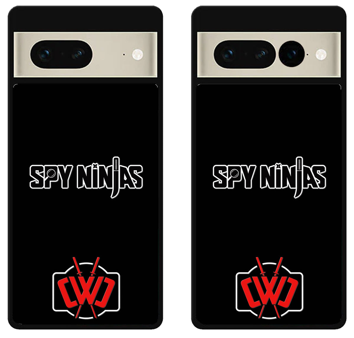 CWC Spy Ninjas Google Pixel 7 | 7 Pro Case