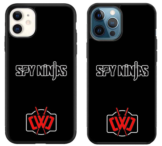 CWC Spy Ninjas iPhone 11 | 11 Pro | 11 Pro Max Case