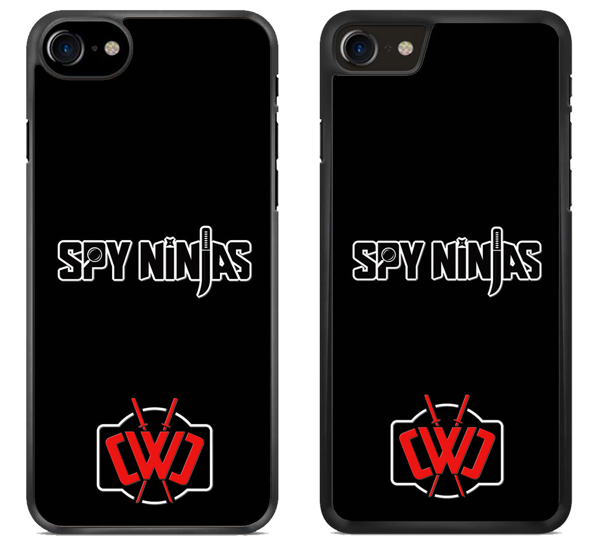 CWC Spy Ninjas iPhone SE 2020 | iPhone SE 2022 Case