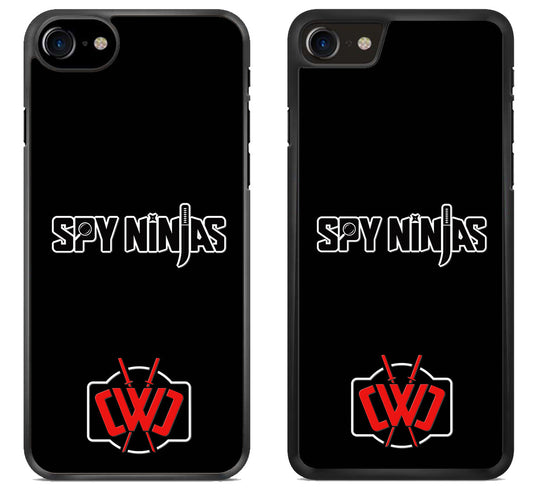 CWC Spy Ninjas iPhone SE 2020 | iPhone SE 2022 Case