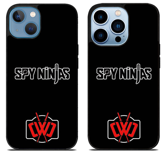 CWC Spy Ninjas iPhone 13 | 13 Mini | 13 Pro | 13 Pro Max Case