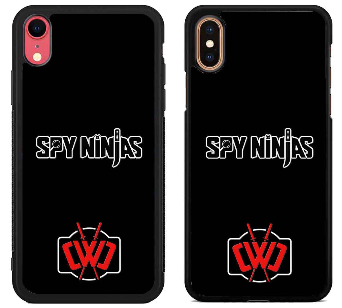 CWC Spy Ninjas iPhone X | Xs | Xr | Xs Max Case