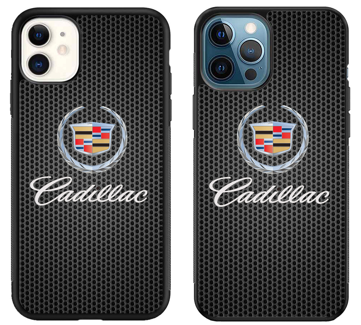 Cadillac Black Logo iPhone 11 | 11 Pro | 11 Pro Max Case