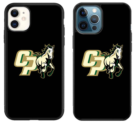 Cal Poly Mustang Black iPhone 11 | 11 Pro | 11 Pro Max Case