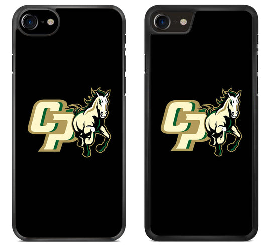 Cal Poly Mustang Black iPhone SE 2020 | iPhone SE 2022 Case