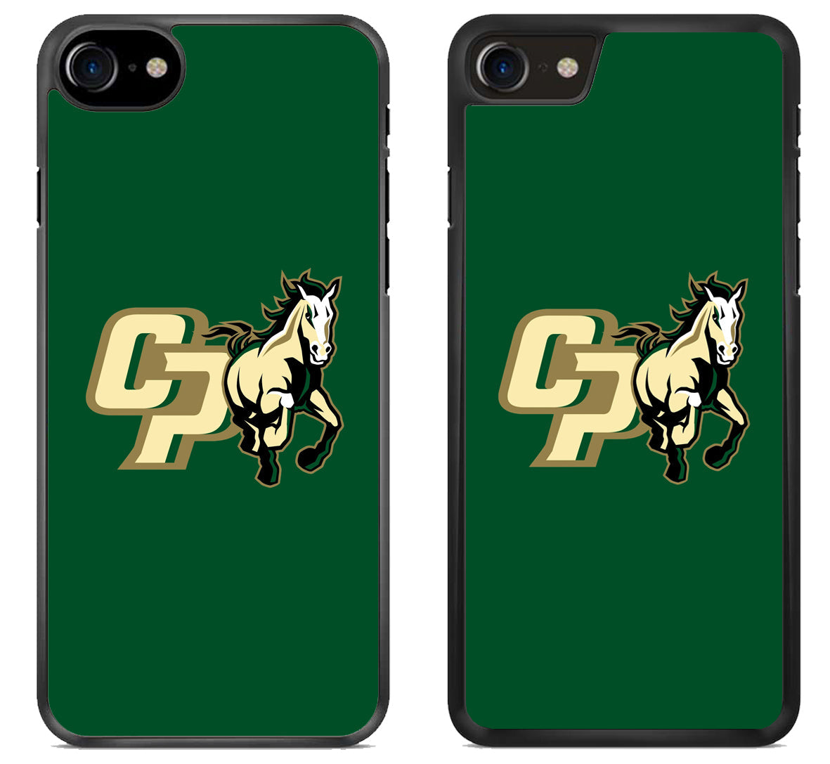 Cal Poly Mustang Logo iPhone SE 2020 | iPhone SE 2022 Case