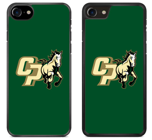 Cal Poly Mustang Logo iPhone SE 2020 | iPhone SE 2022 Case