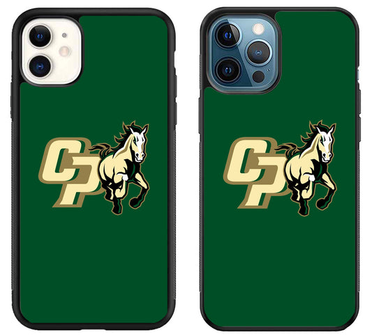 Cal Poly Mustang Logo iPhone 11 | 11 Pro | 11 Pro Max Case