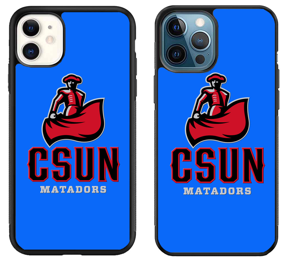 Cal State Northridge Matadors Logo iPhone 11 | 11 Pro | 11 Pro Max Case