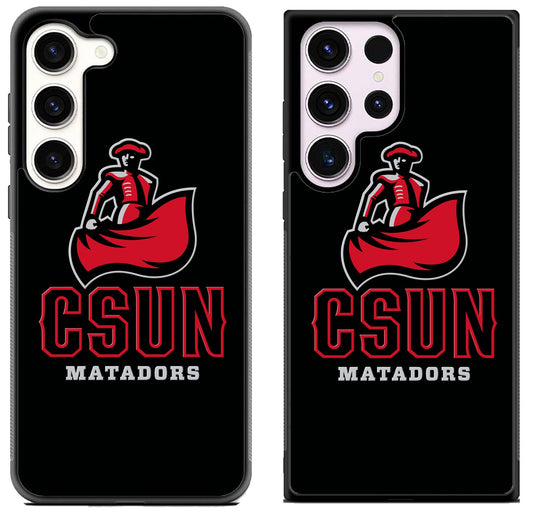 Cal State Northridge Matadors Samsung Galaxy S23 | S23+ | S23 Ultra Case