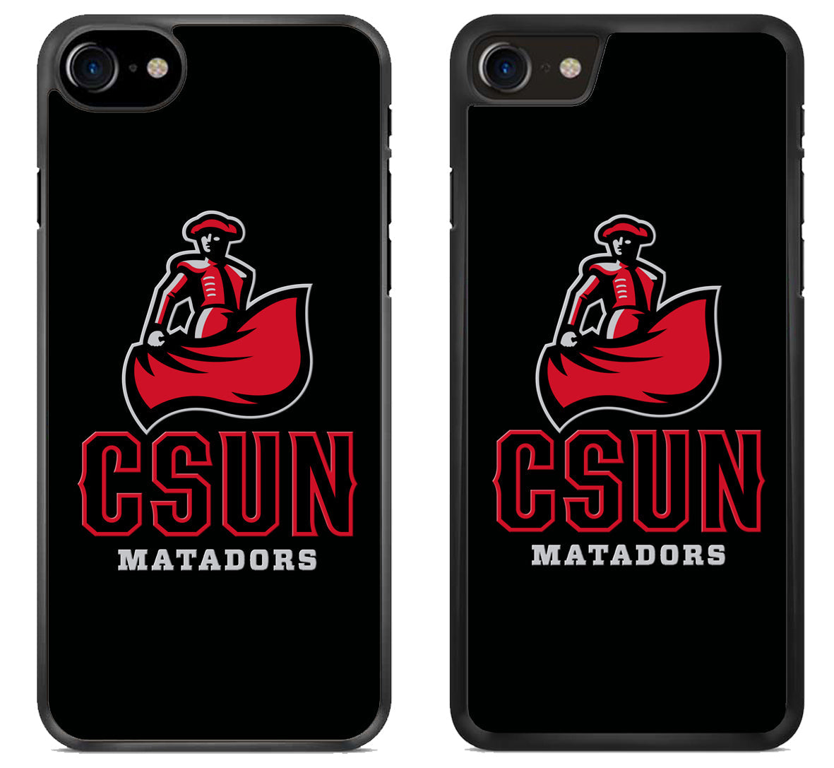 Cal State Northridge Matadors iPhone SE 2020 | iPhone SE 2022 Case