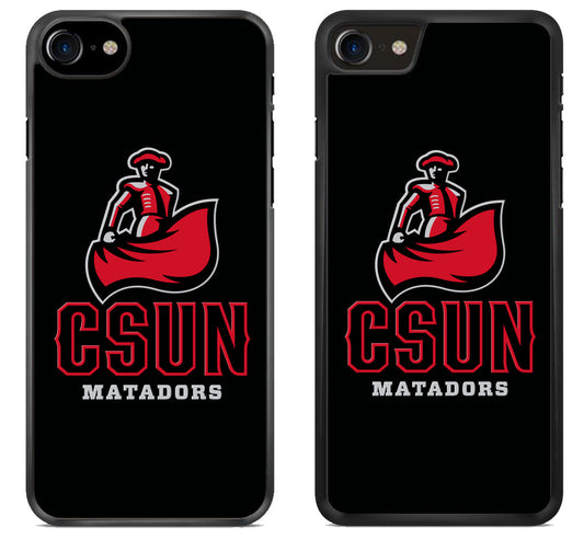 Cal State Northridge Matadors iPhone SE 2020 | iPhone SE 2022 Case