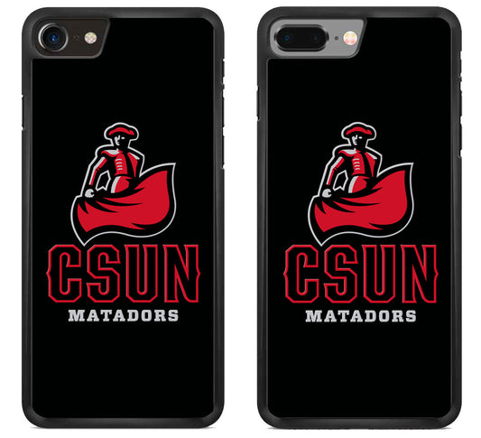 Cal State Northridge Matadors iPhone 8 | iPhone 8 Plus Case