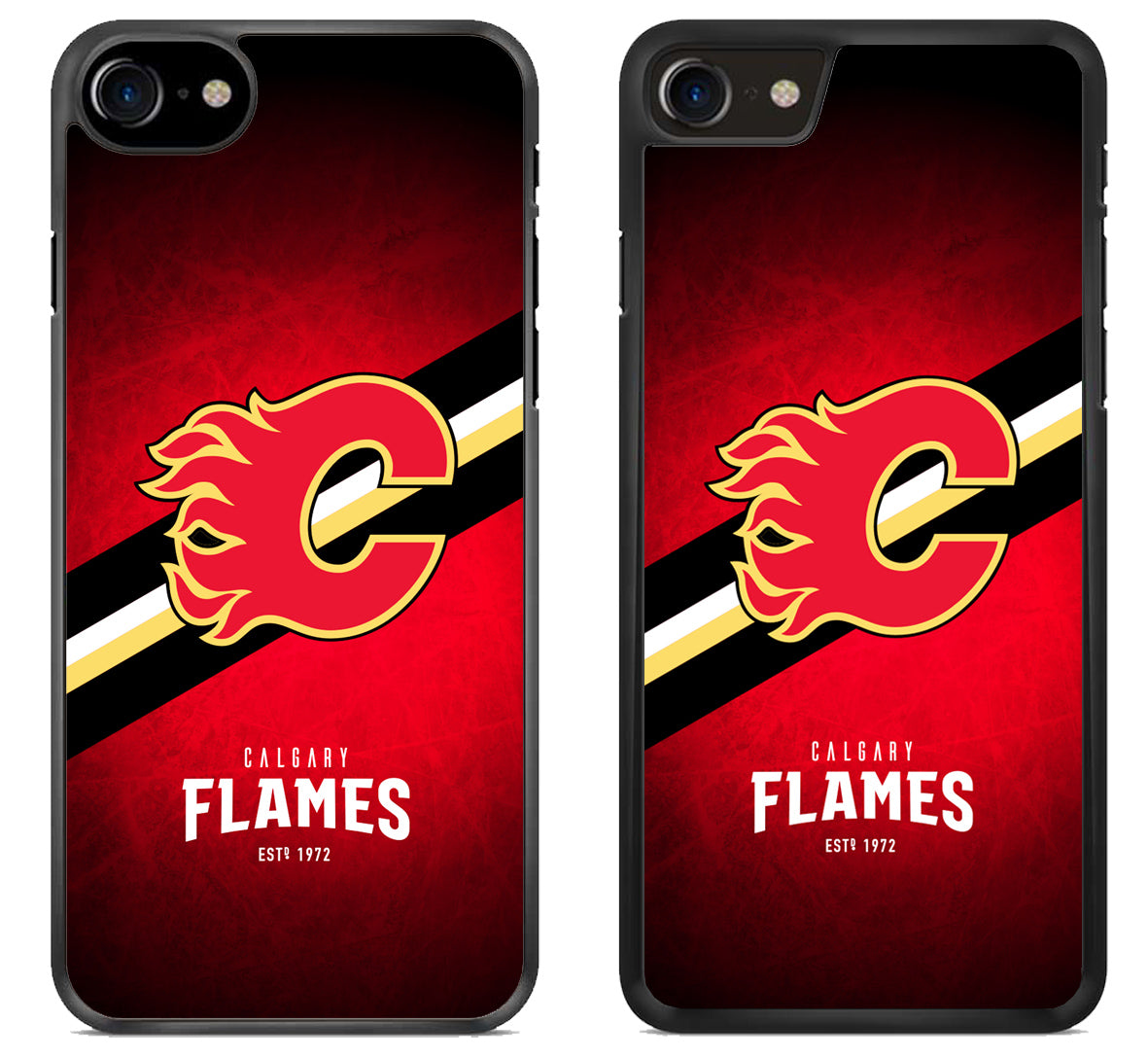 Calgary Flames Cover iPhone SE 2020 | iPhone SE 2022 Case