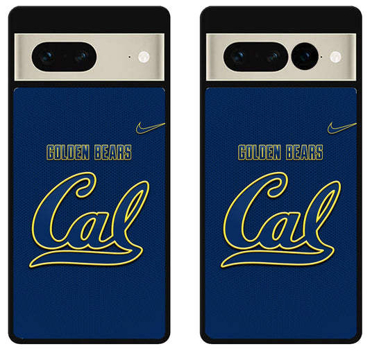 California Golden Bears Cover Google Pixel 7 | 7 Pro Case