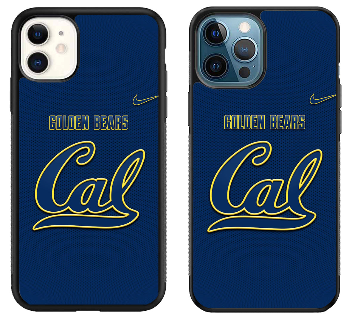 California Golden Bears Cover iPhone 11 | 11 Pro | 11 Pro Max Case