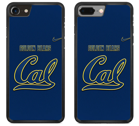 California Golden Bears Cover iPhone 8 | iPhone 8 Plus Case