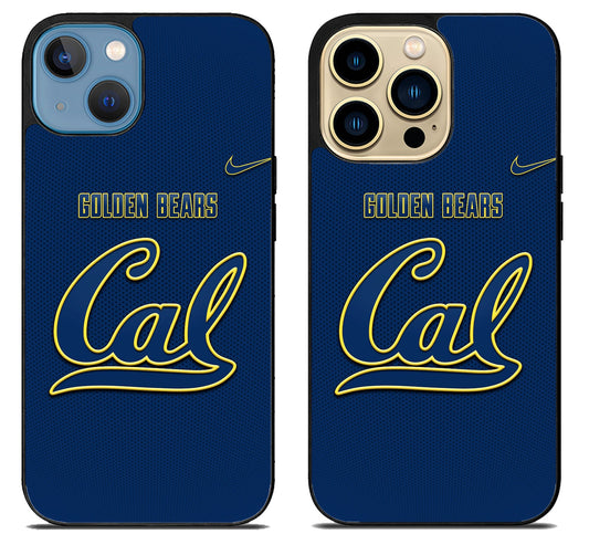 California Golden Bears Cover iPhone 14 | 14 Plus | 14 Pro | 14 Pro Max Case