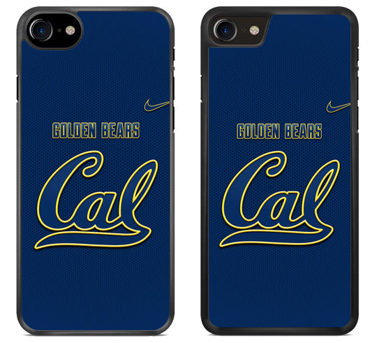 California Golden Bears Cover iPhone SE 2020 | iPhone SE 2022 Case
