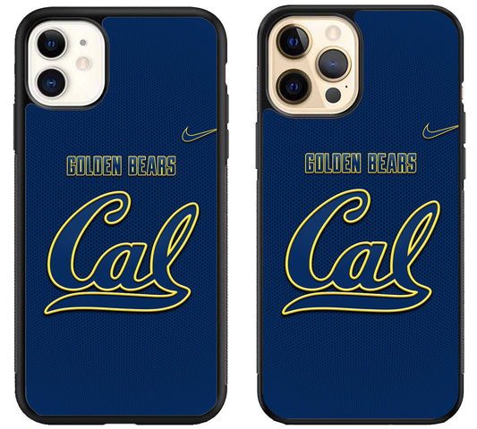 California Golden Bears Cover iPhone 12 | 12 Mini | 12 Pro | 12 Pro Max Case