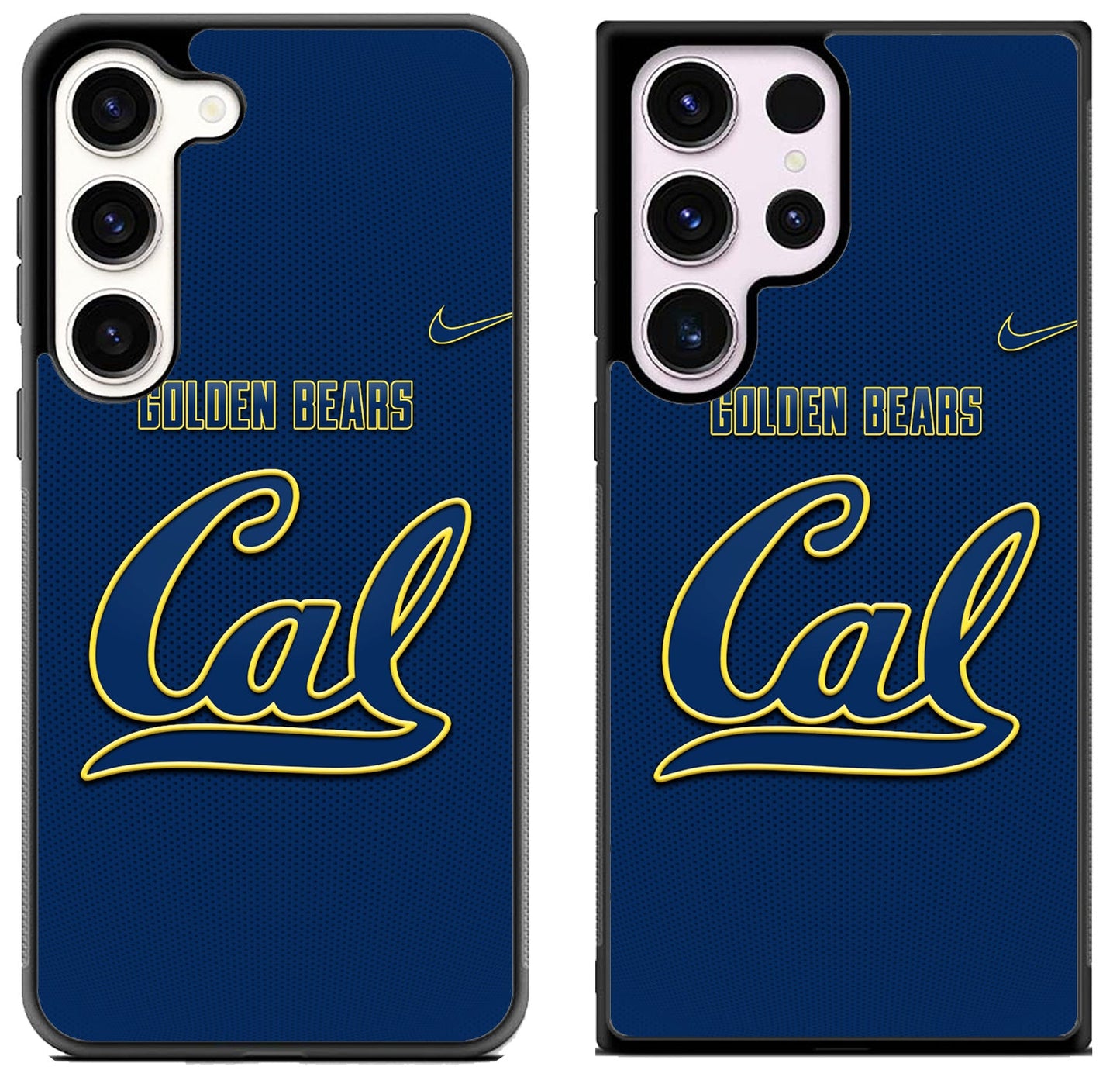 California Golden Bears Cover Samsung Galaxy S23 | S23+ | S23 Ultra Case