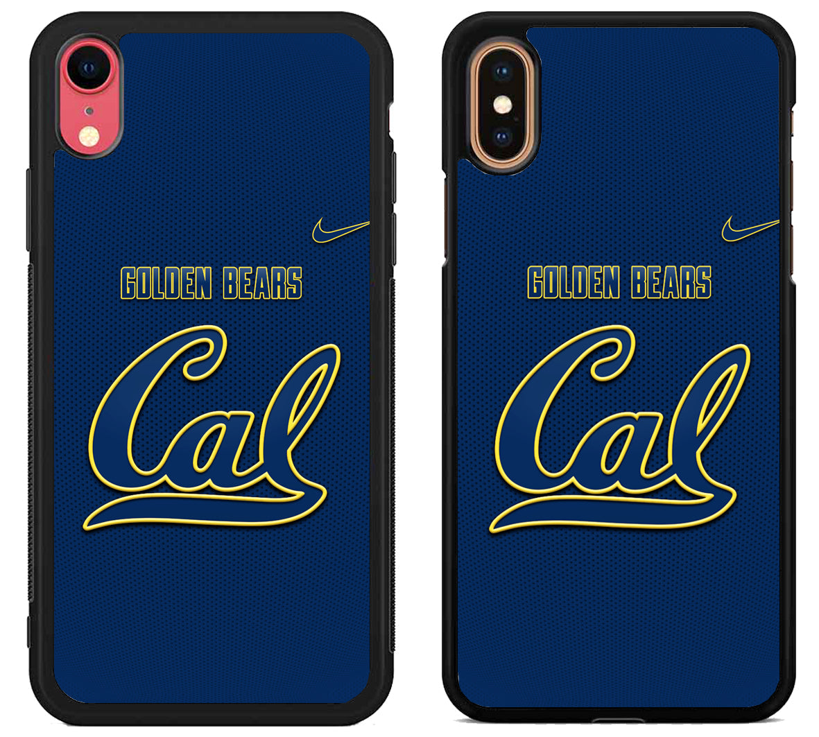 California Golden Bears Cover iPhone X | Xs | Xr | Xs Max Case