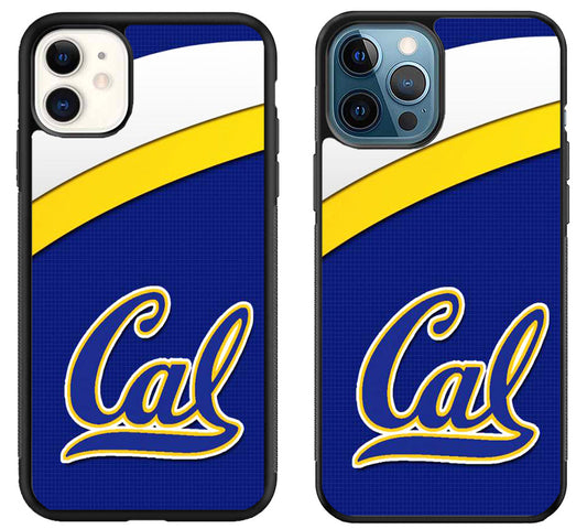 California Golden Bears Logo iPhone 11 | 11 Pro | 11 Pro Max Case