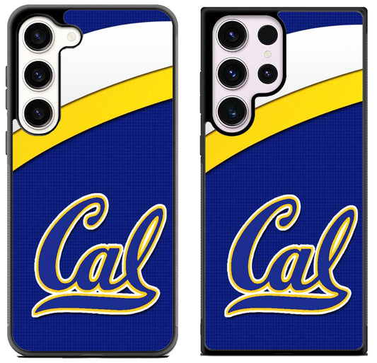 California Golden Bears Logo Samsung Galaxy S23 | S23+ | S23 Ultra Case