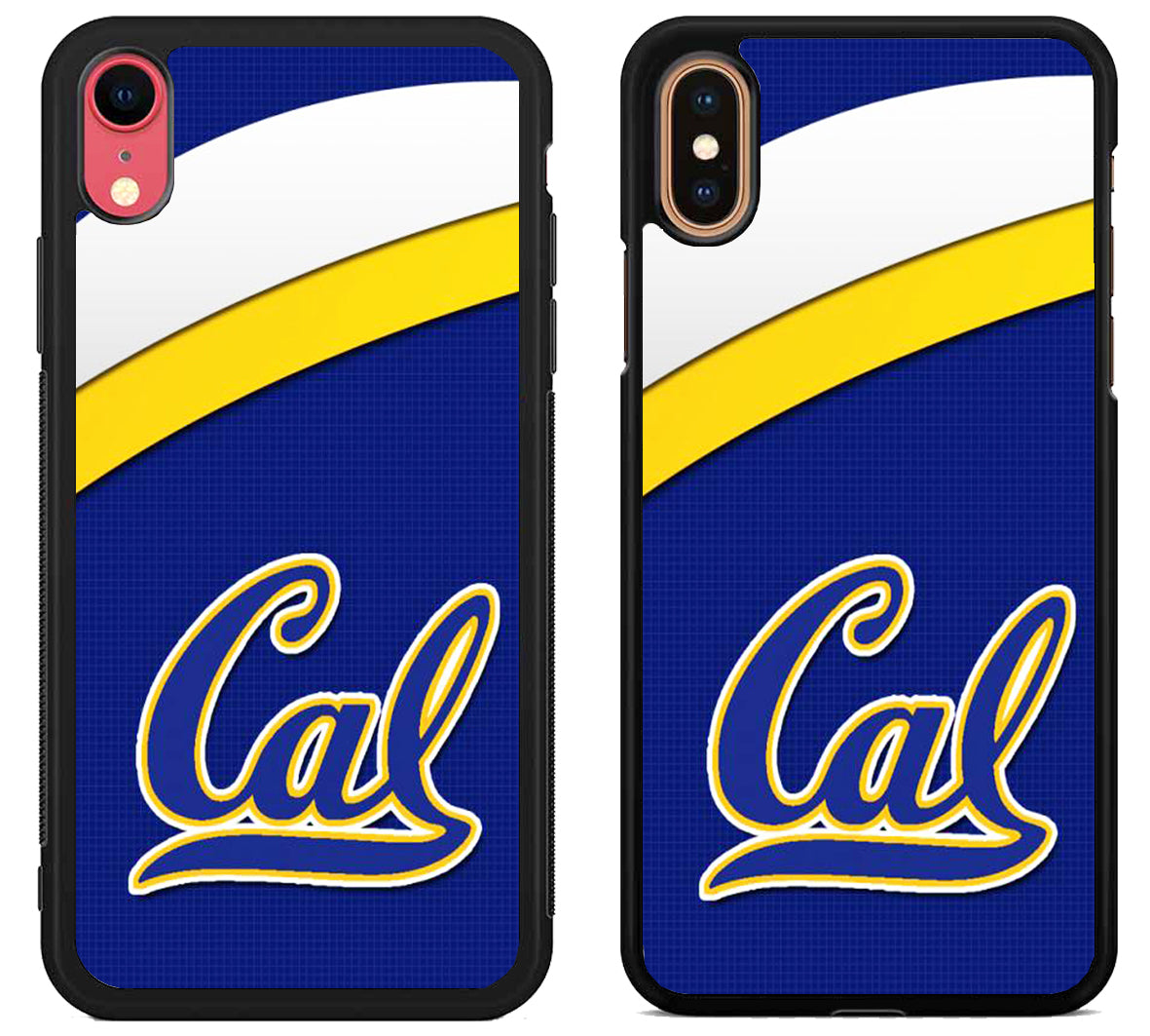 California Golden Bears Logo iPhone X | Xs | Xr | Xs Max Case