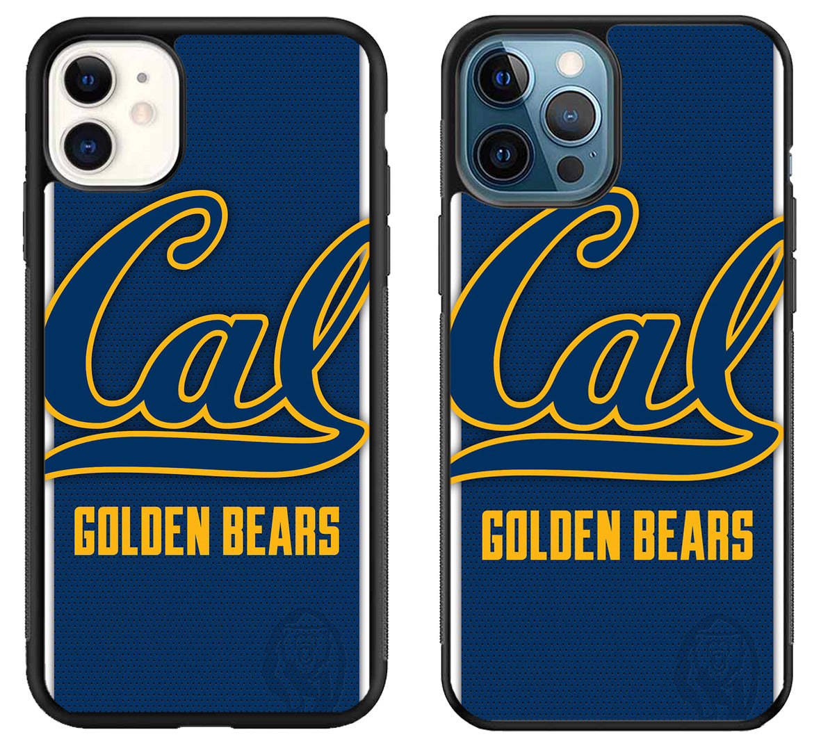 California Golden Bears Stripe iPhone 11 | 11 Pro | 11 Pro Max Case