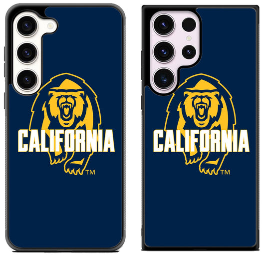 California Golden Bears  Samsung Galaxy S23 | S23+ | S23 Ultra Case