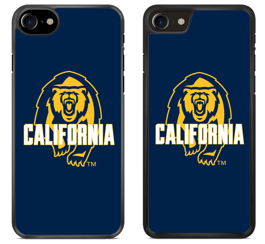 California Golden Bears iPhone SE 2020 | iPhone SE 2022 Case