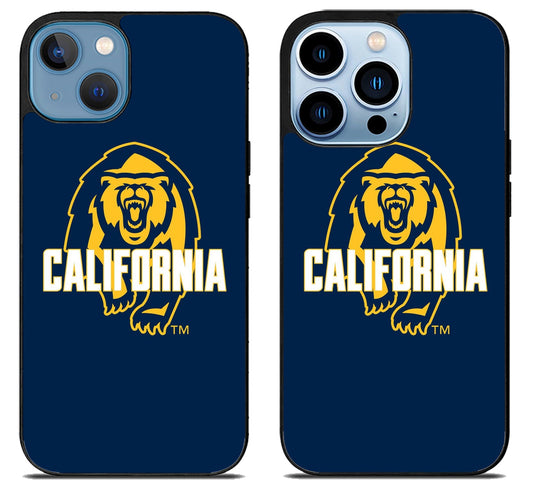 California Golden Bears iPhone 13 | 13 Mini | 13 Pro | 13 Pro Max Case