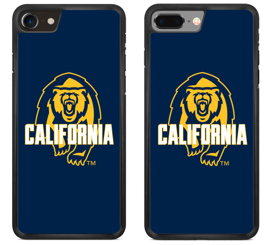 California Golden Bears Blue iPhone 8 | iPhone 8 Plus Case