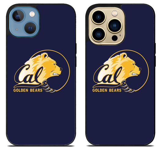 California Golden Bears Cover iPhone 14 | 14 Plus | 14 Pro | 14 Pro Max Case