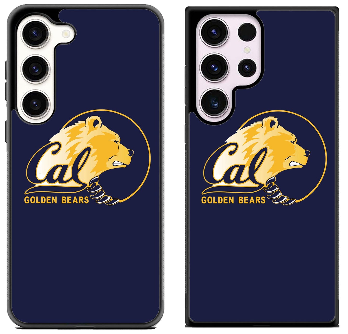 California Golden Bears football Samsung Galaxy S23 | S23+ | S23 Ultra Case