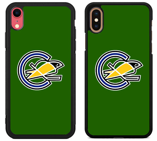 California Golden Seals iPhone X | Xs | Xr | Xs Max Case