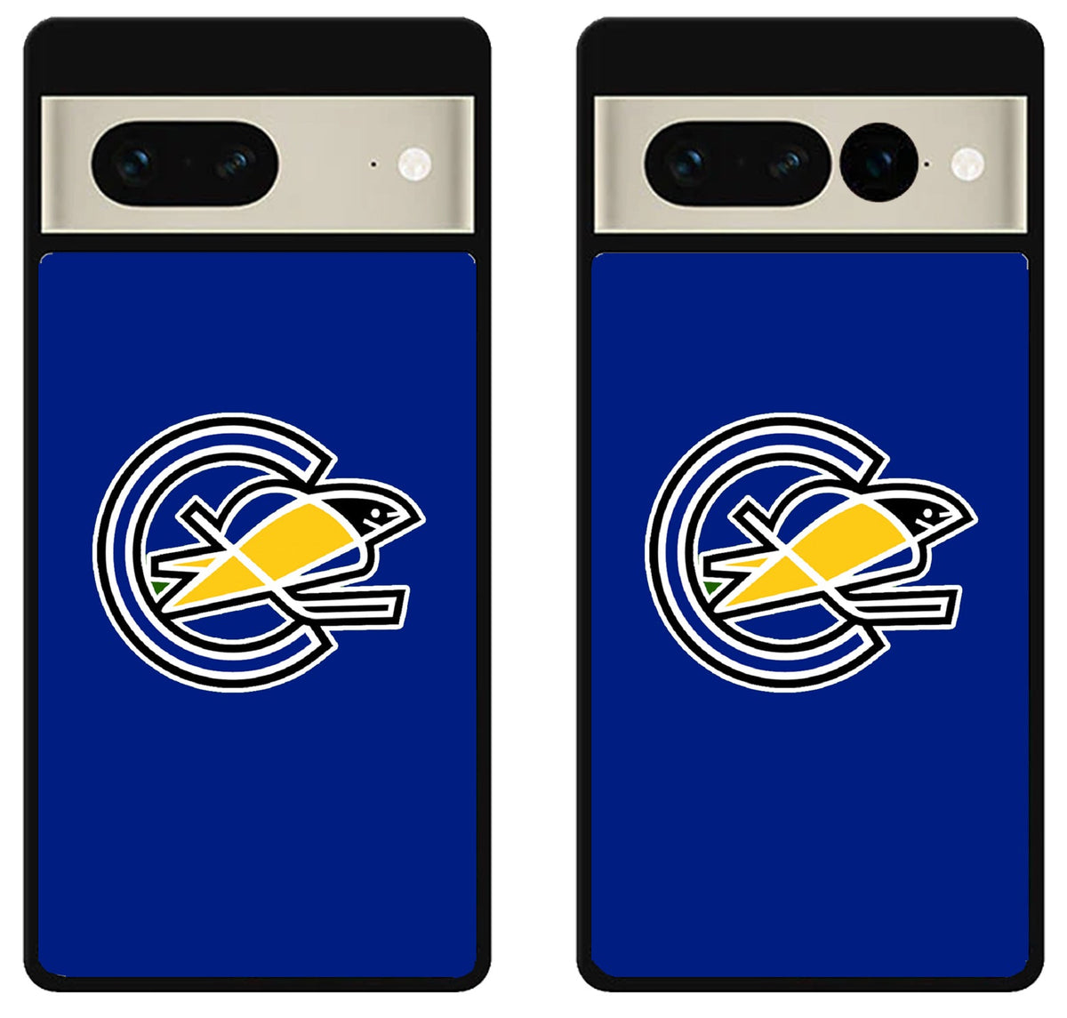 California Golden Seals Cover Google Pixel 7 | 7 Pro Case