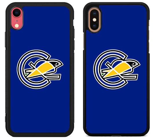 California Golden Seals Cover iPhone X | Xs | Xr | Xs Max Case
